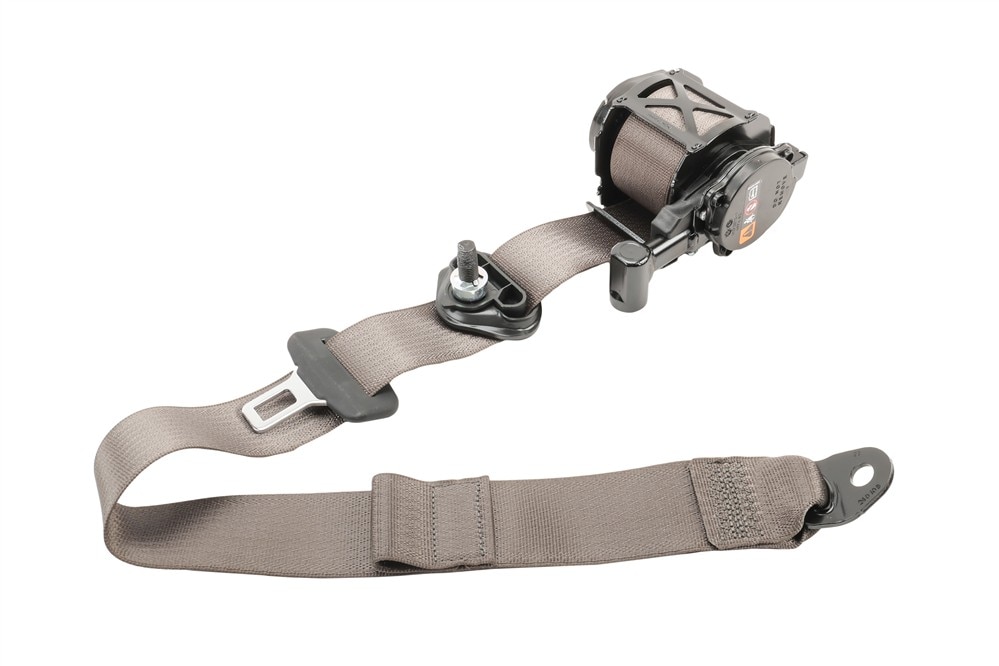 GM Genuine Parts Gideon Rear Passenger Side Seat Belt Retractor