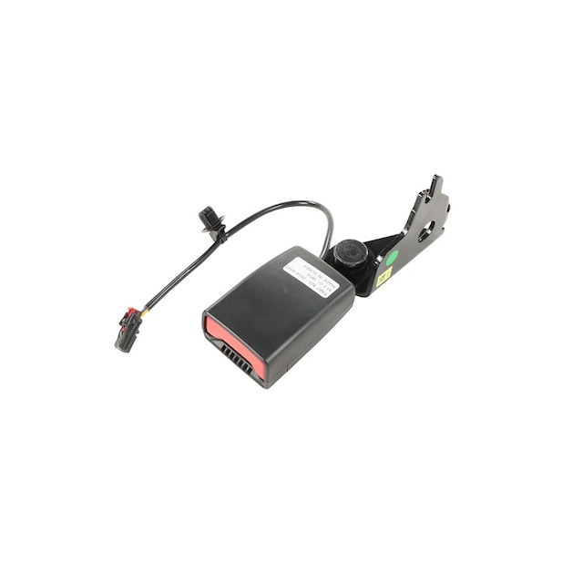 GM Genuine Parts Dark Atmosphere Rear Passenger Side Center Seat Belt Buckle Kit
