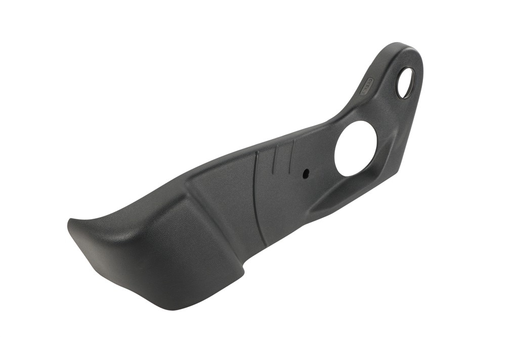 GM Genuine Parts Backen Black Driver Seat Cushion Outer Finish Cover