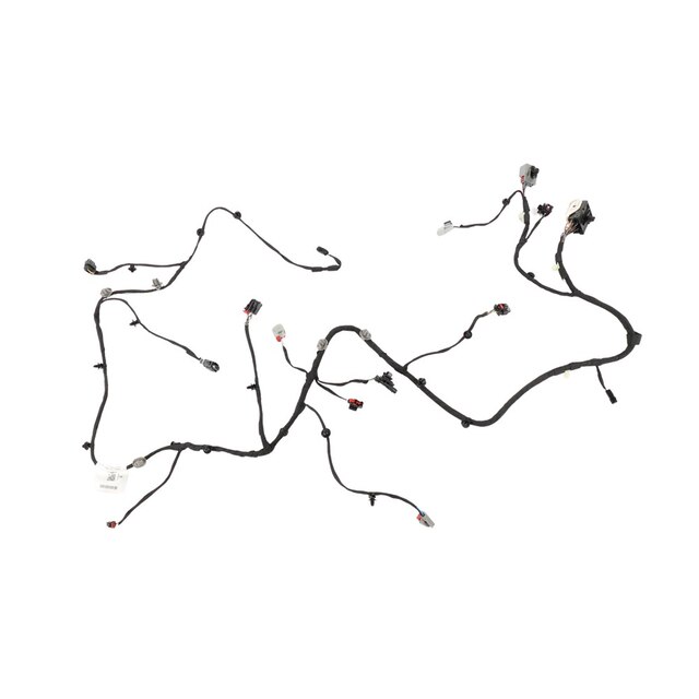 GM Genuine Parts Liftgate Wiring Harness