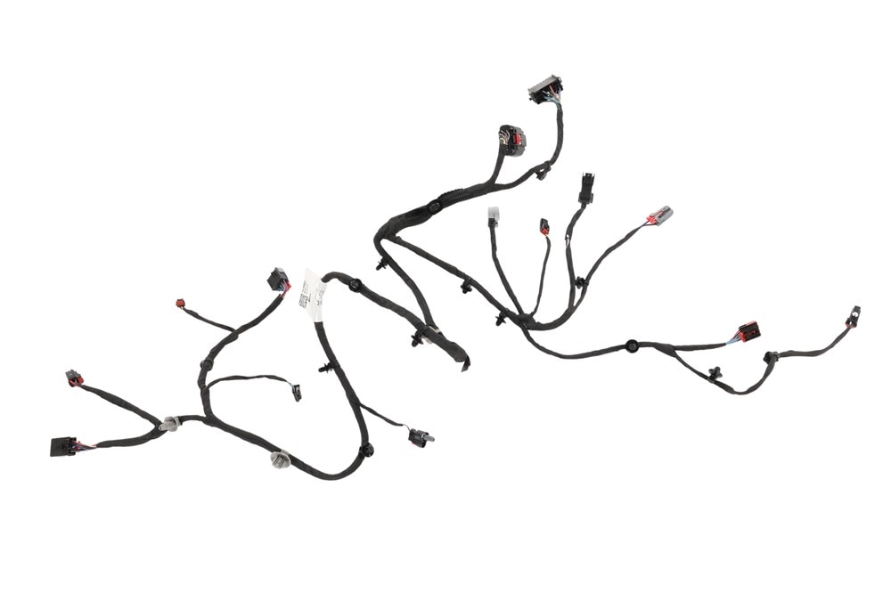 GM Genuine Parts Console Wiring Harness