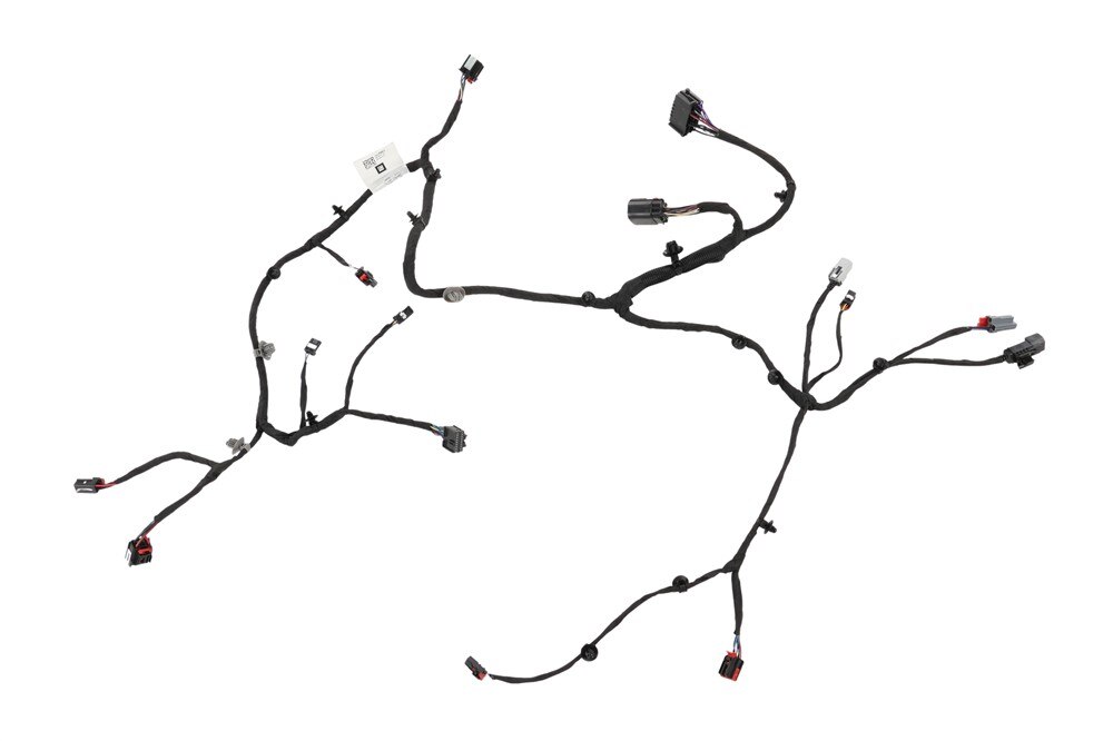 GM Genuine Parts Console Wiring Harness