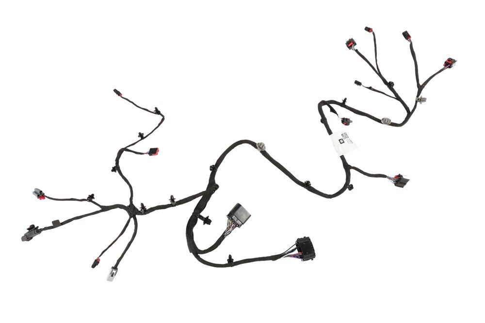 GM Genuine Parts Front Floor Console Wiring Harness