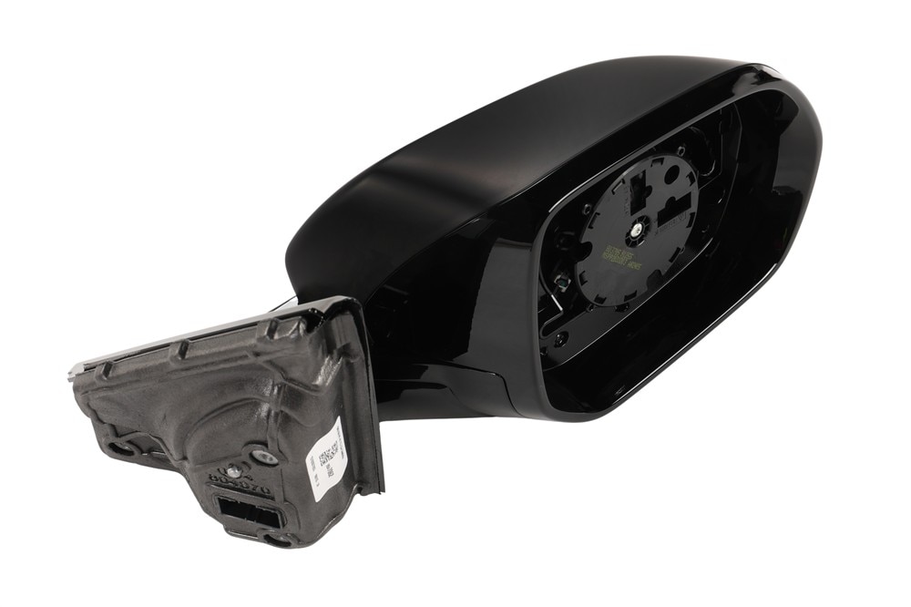 GM Genuine Parts Primed Passenger Side Door Mirror Housing