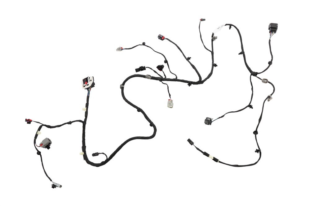 GM Genuine Parts Liftgate Wiring Harness