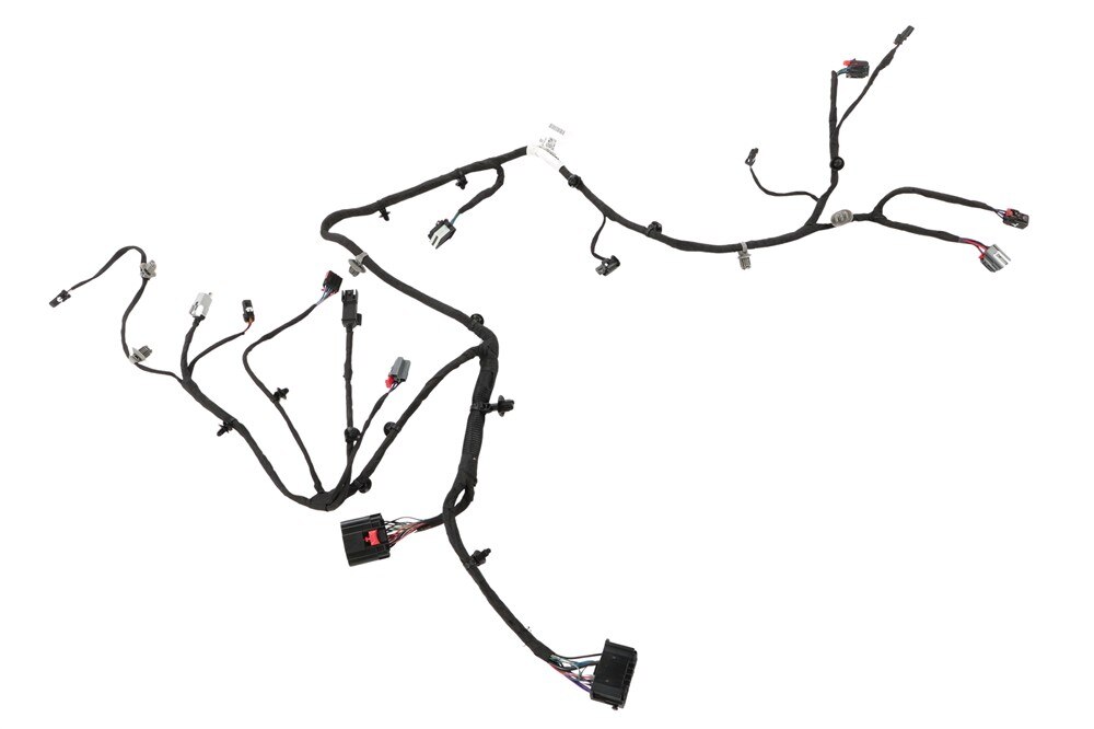 GM Genuine Parts Front Floor Console Wiring Harness