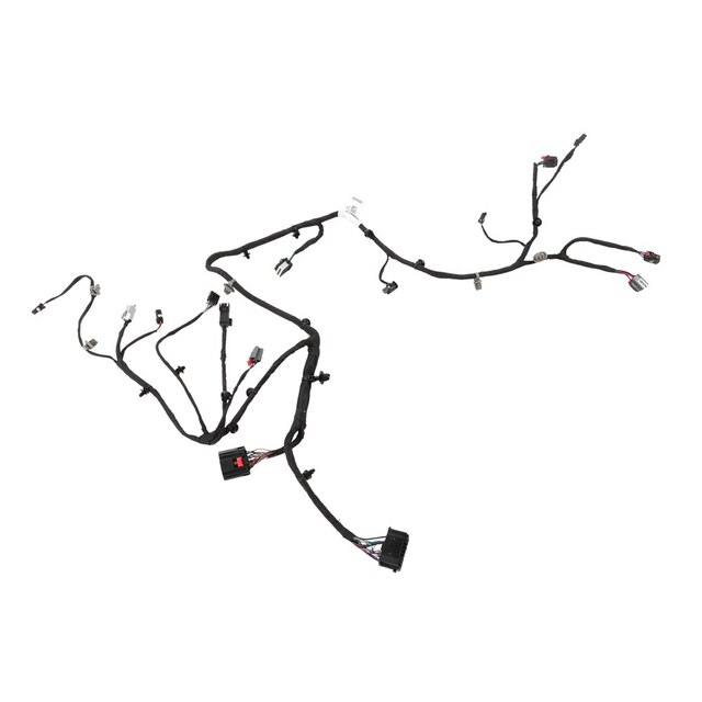 GM Genuine Parts Front Floor Console Wiring Harness