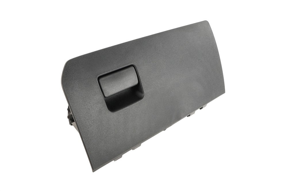 GM Genuine Parts Backen Black Instrument Panel Compartment