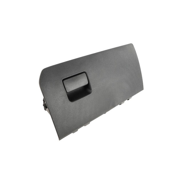 GM Genuine Parts Backen Black Instrument Panel Compartment