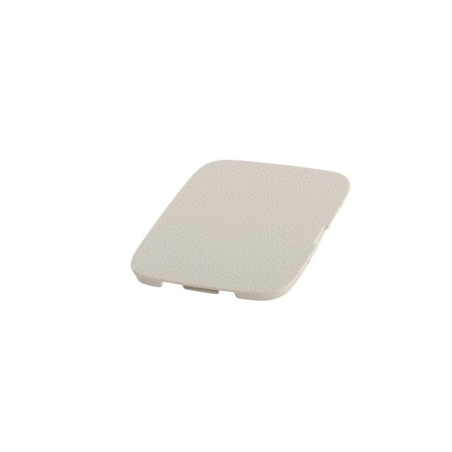 GM Genuine Parts Sheer Gray Front Floor Console Bolt Access Hole Cover