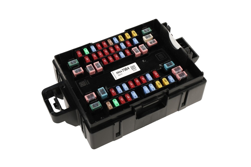 GM Genuine Parts Body Wiring Junction Block