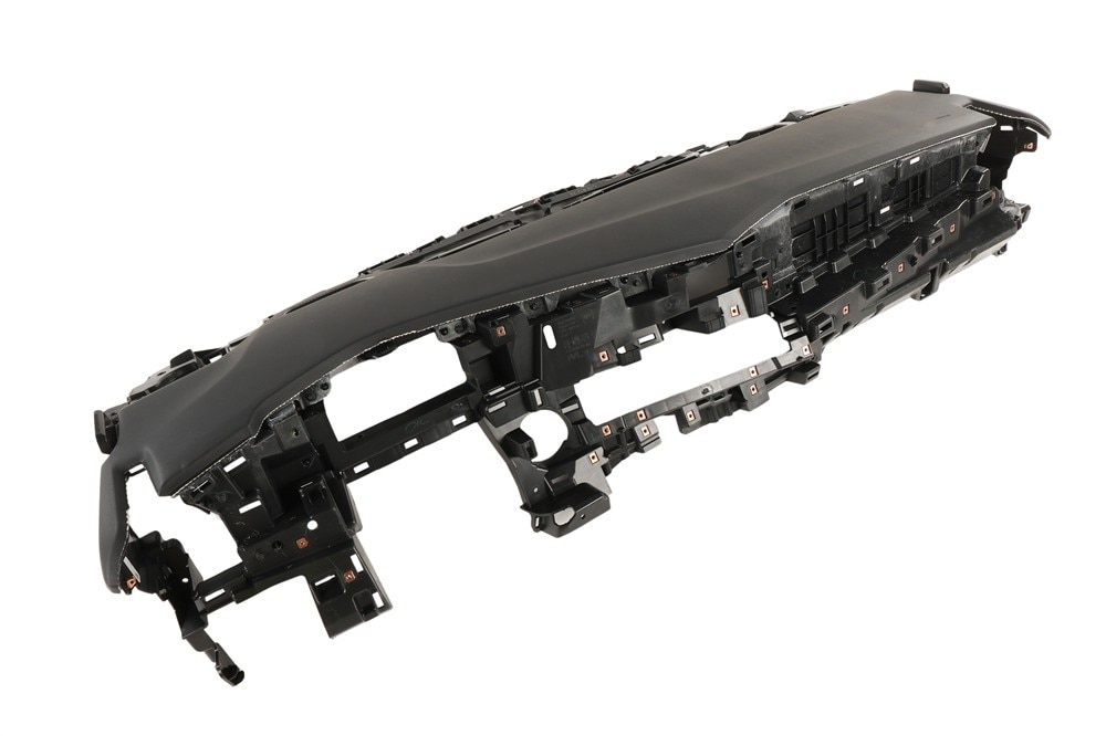 GM Genuine Parts Backen Black Instrument Panel