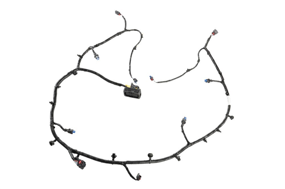 GM Genuine Parts Rear Object Alarm Sensor Wiring Harness