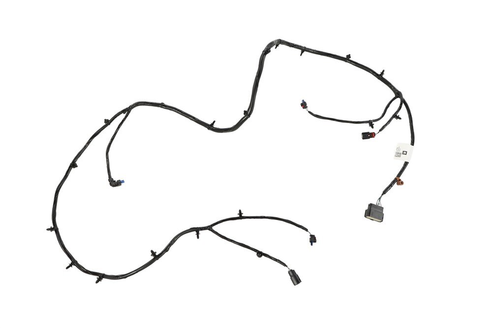 GM Genuine Parts Front Object Alarm Sensor Wiring Harness