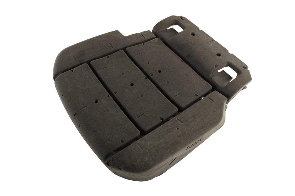 GM Genuine Parts Rear Drivers Side Seat Cushion Pad