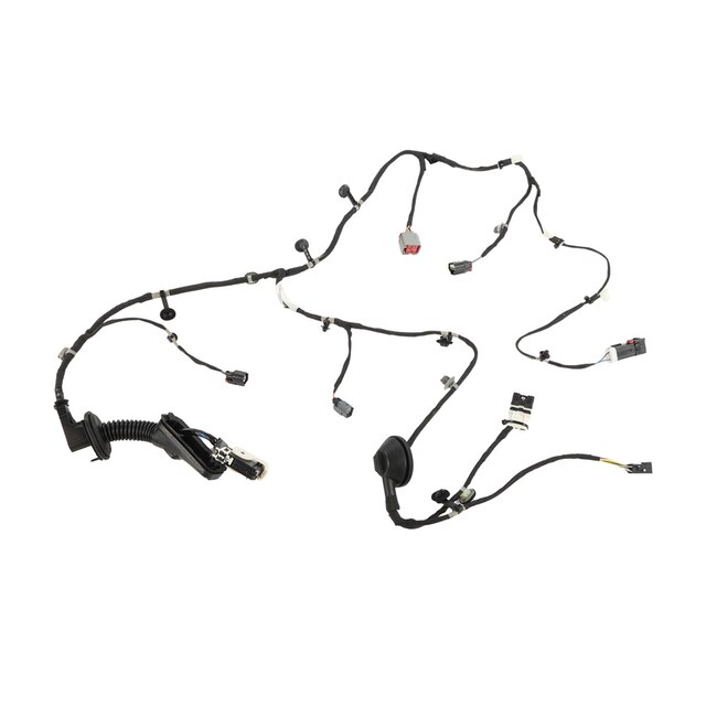 GM Genuine Parts Front Driver Side Door Wiring Harness