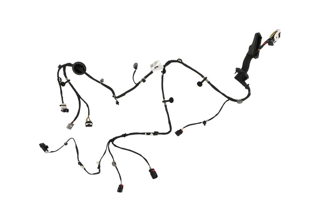 GM Genuine Parts Front Passenger Side Door Lock Wiring Harness