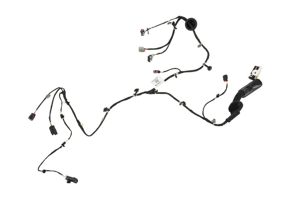 GM Genuine Parts Front Passenger Side Door Lock Wiring Harness