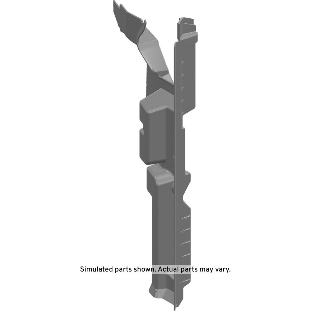 GM Genuine Parts Radiator Support Baffle
