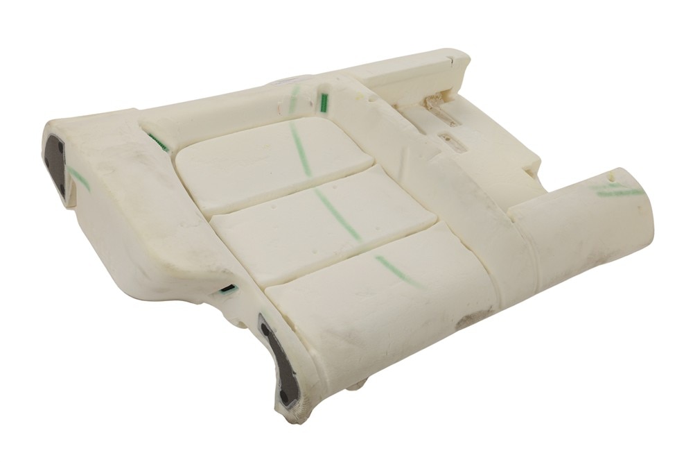 GM Genuine Parts Rear Passenger Side Seat Back Pad