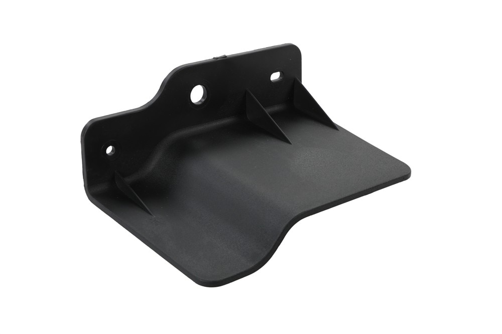 GM Genuine Parts Front Passenger Side Tire Front Air Deflector