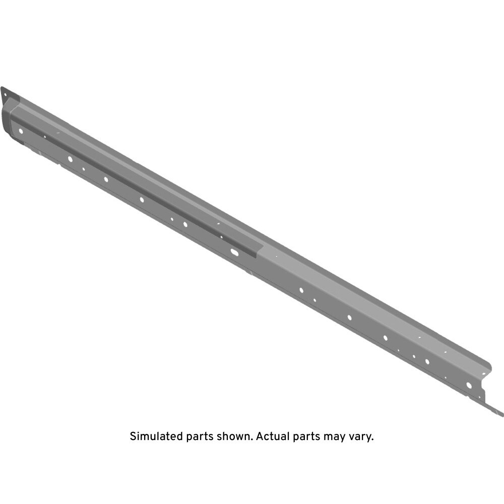 GM Genuine Parts Rocker Panel Reinforcement