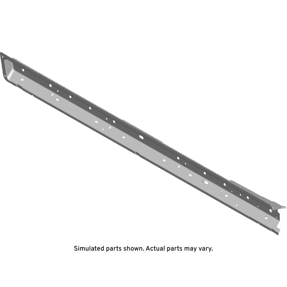 GM Genuine Parts Passenger Side Rocker Outer Panel Reinforcement