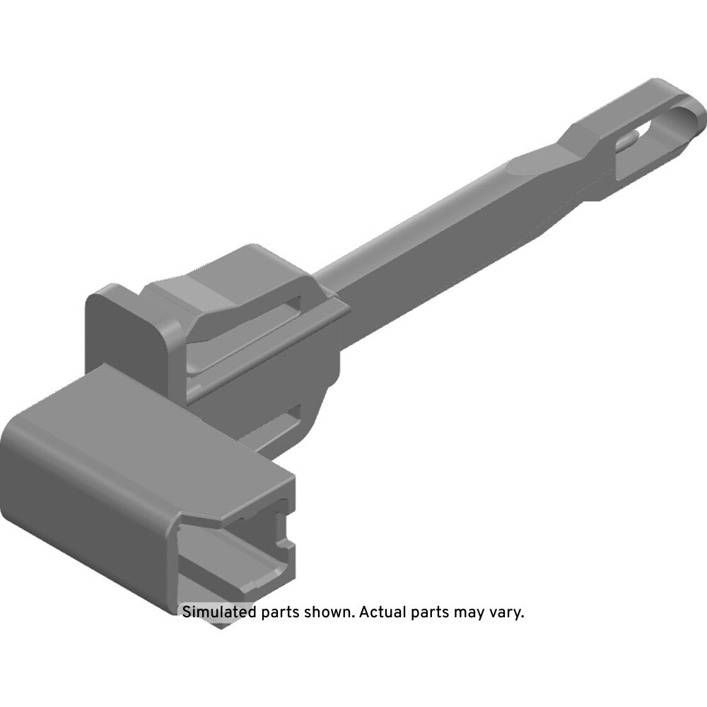 GM Genuine Parts Air Conditioning  Refrigerant Temperature Sensor