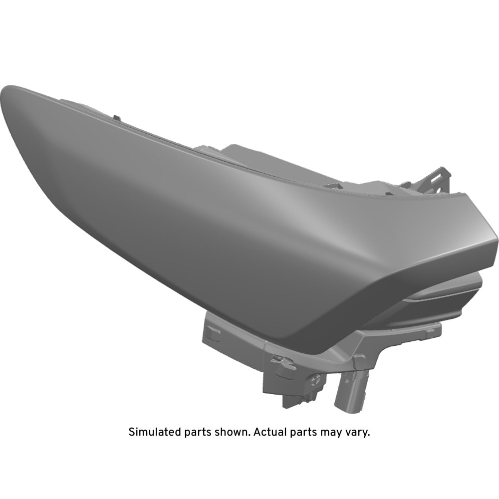 GM Genuine Parts LED Tail Light Assembly