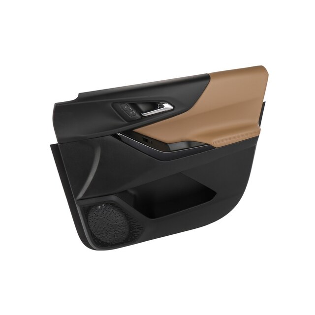 GM Genuine Parts Maple Sugar Front Passenger Side Door Trim