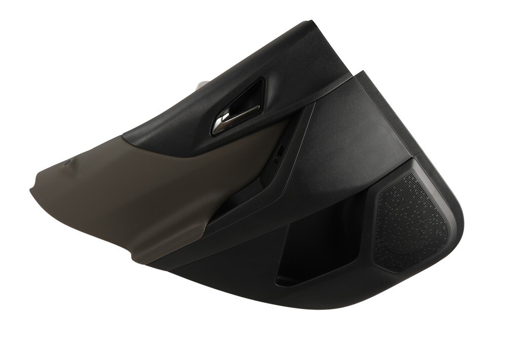 GM Genuine Parts Artemis Rear Driver Side  Door Trim