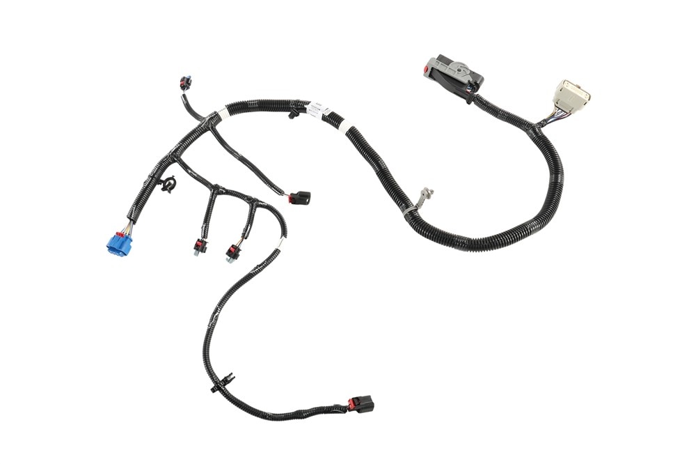 GM Genuine Parts Fuel Tank Fuel Pump Module Wiring Harness