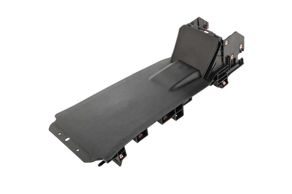 GM Genuine Parts Black Front Floor Lower Console