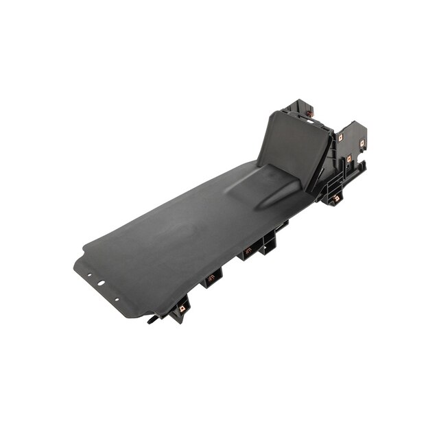 GM Genuine Parts Black Front Floor Lower Console