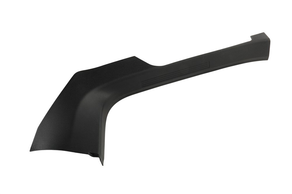 GM Genuine Parts Backen Black Front Driver Side Door Sill Garnish Molding