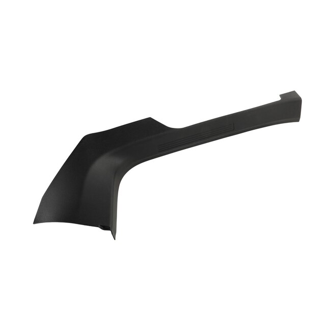 GM Genuine Parts Backen Black Front Driver Side Door Sill Garnish Molding