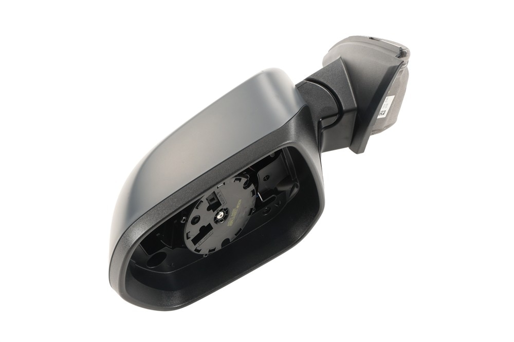 GM Genuine Parts Primed Driver Side Door Mirror Housing