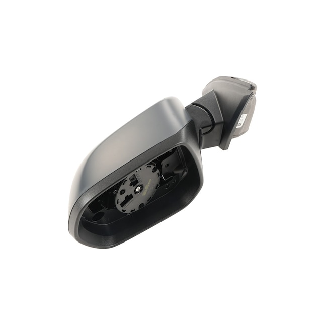 GM Genuine Parts Primed Driver Side Door Mirror Housing