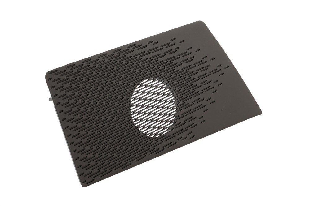 GM Genuine Parts Very Dark Atmosphere Radio Front Center Speaker Grille