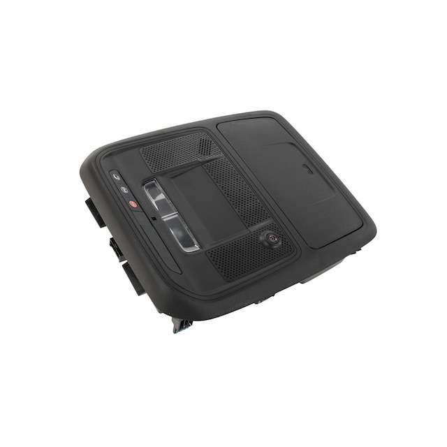 GM Genuine Parts Backen Black Roof Console