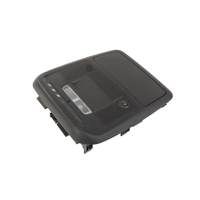 GM Genuine Parts Backen Black Roof Console