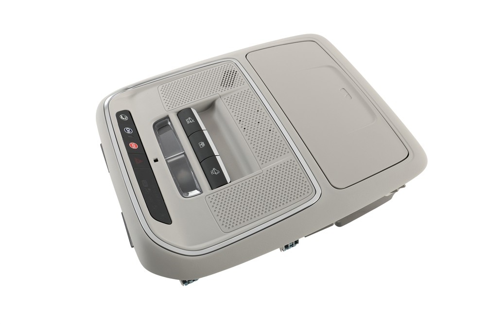 GM Genuine Parts Overhead Console