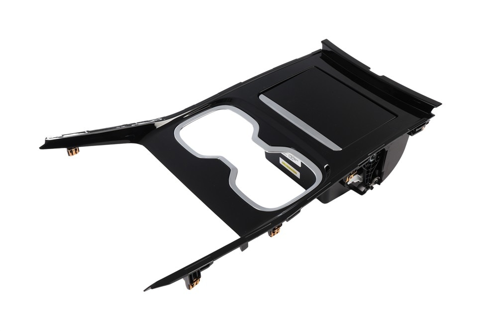 GM Genuine Parts Console Panel