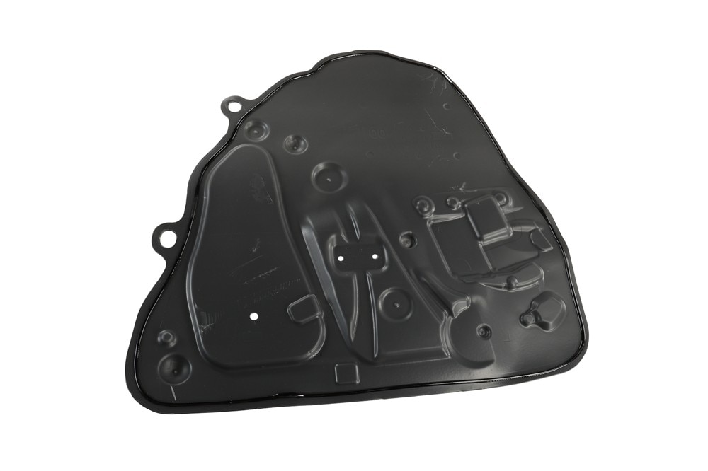 GM Genuine Parts Front Driver Side Door Water Deflector