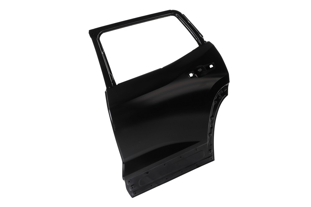 GM Genuine Parts Rear Driver Side Door