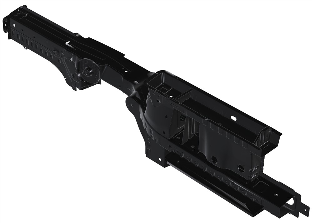 GM Genuine Parts Floor Side Rail