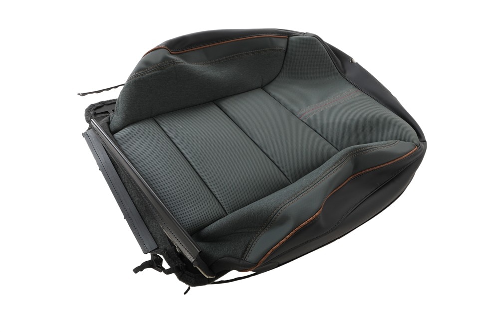 GM Genuine Parts Aegean Front Passengers Side Seat Back Cover