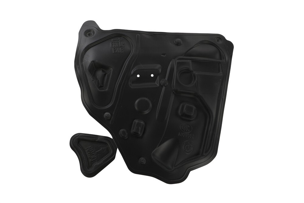 GM Genuine Parts Door Water Deflector
