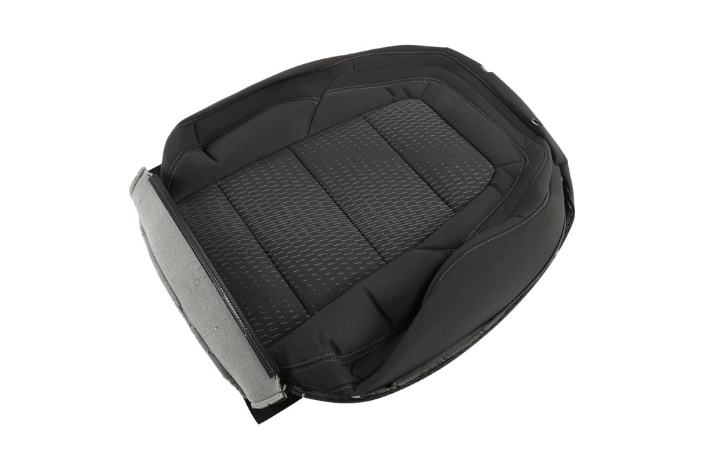 GM Genuine Parts Backen Black Driver Seat Back Cover