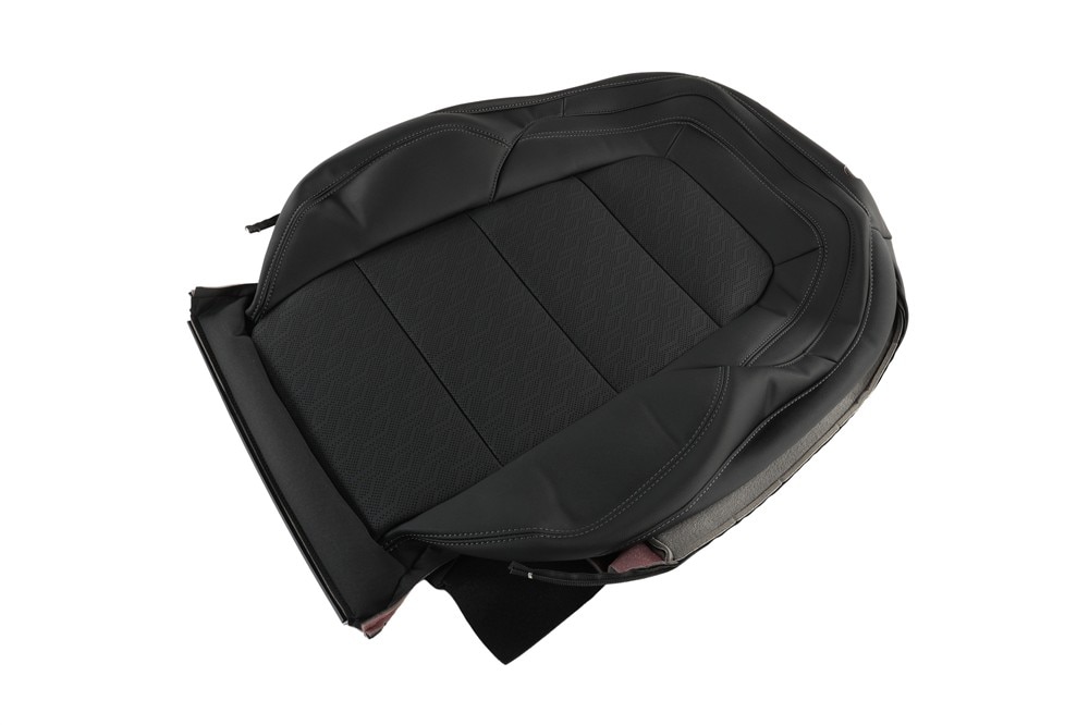 GM Genuine Parts Backen Black Driver Seat Back Cover